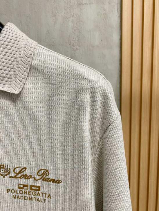 Loro Piana Polo Shirts Short _SKULoroPianaM-4XLxetr5626789